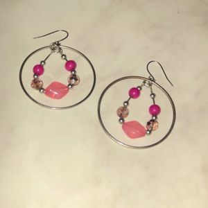 Earrings(hoops)